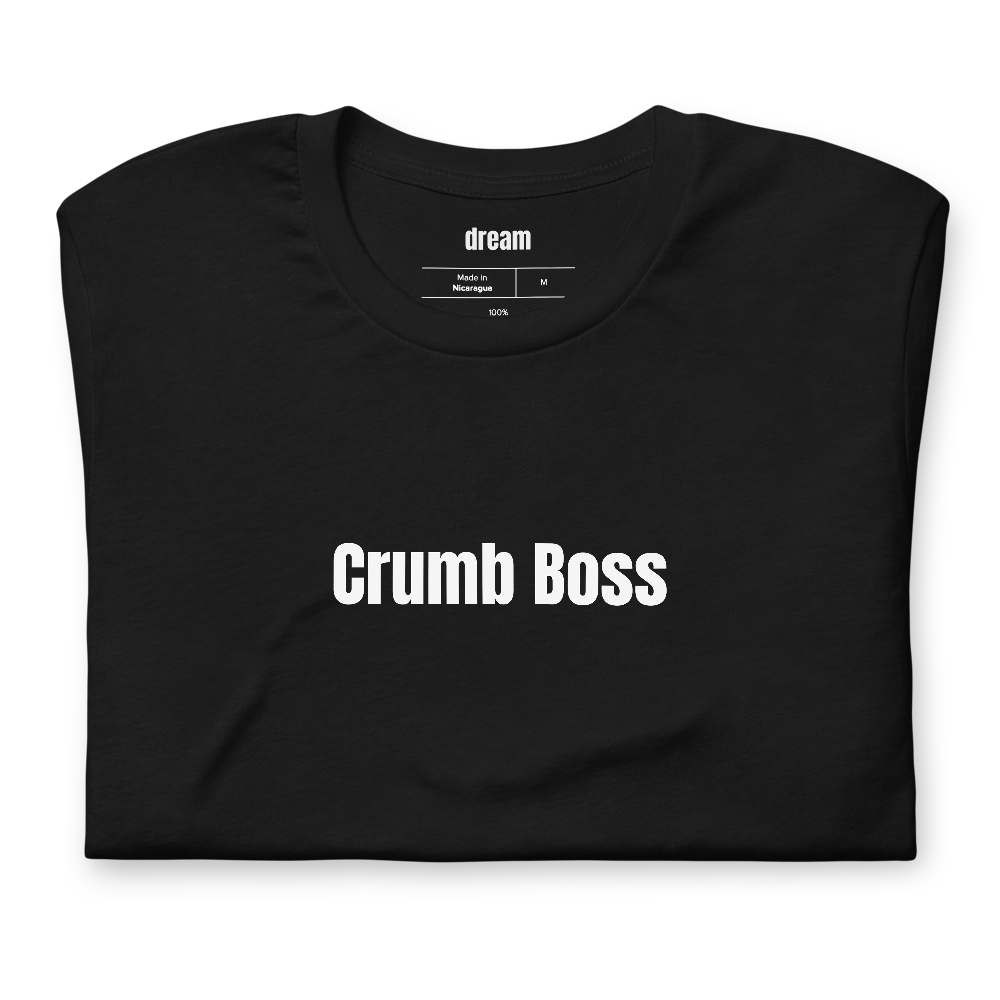 Crumb Boss