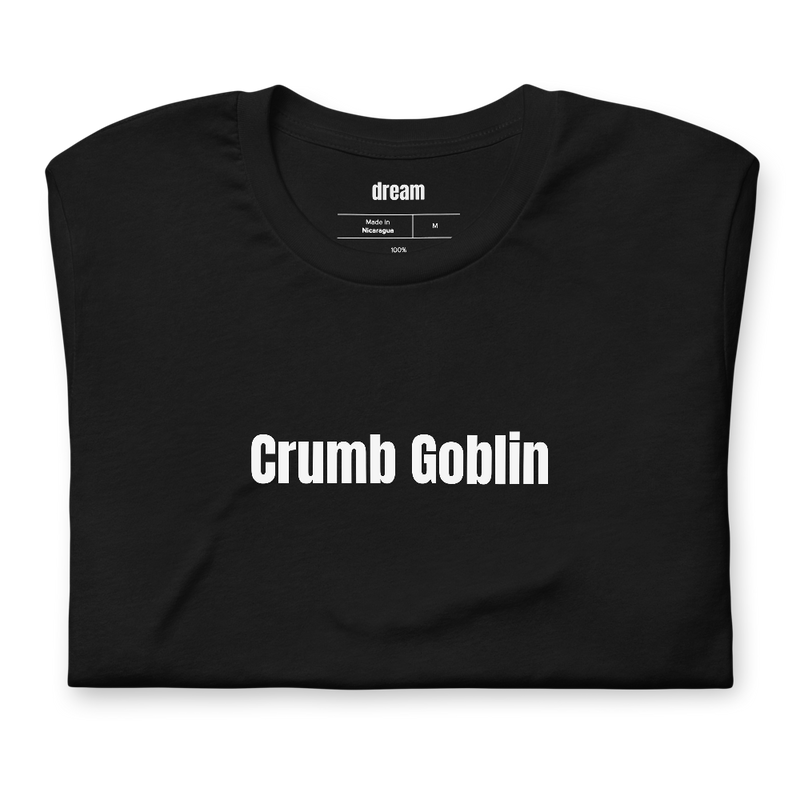 Crumb Goblin