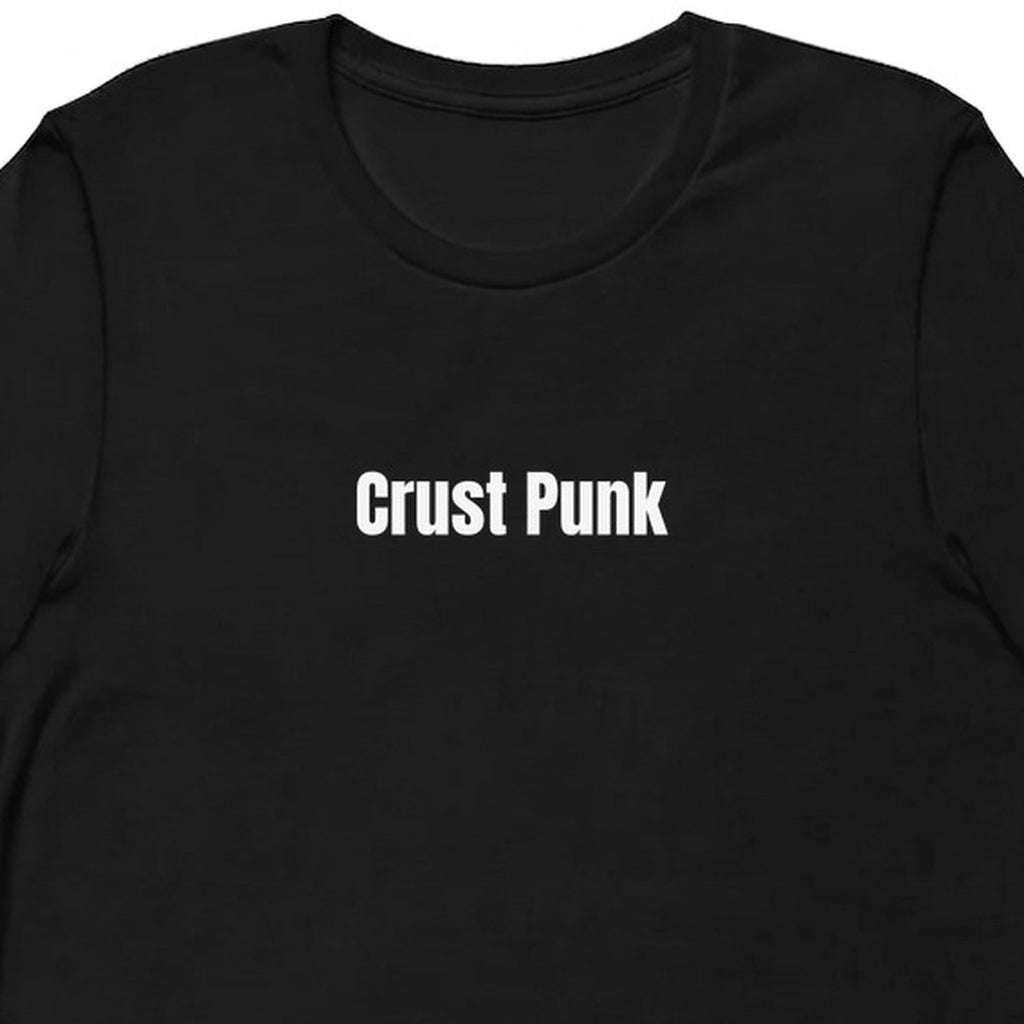 Crust Punk - Sourdough Baking t-shirt