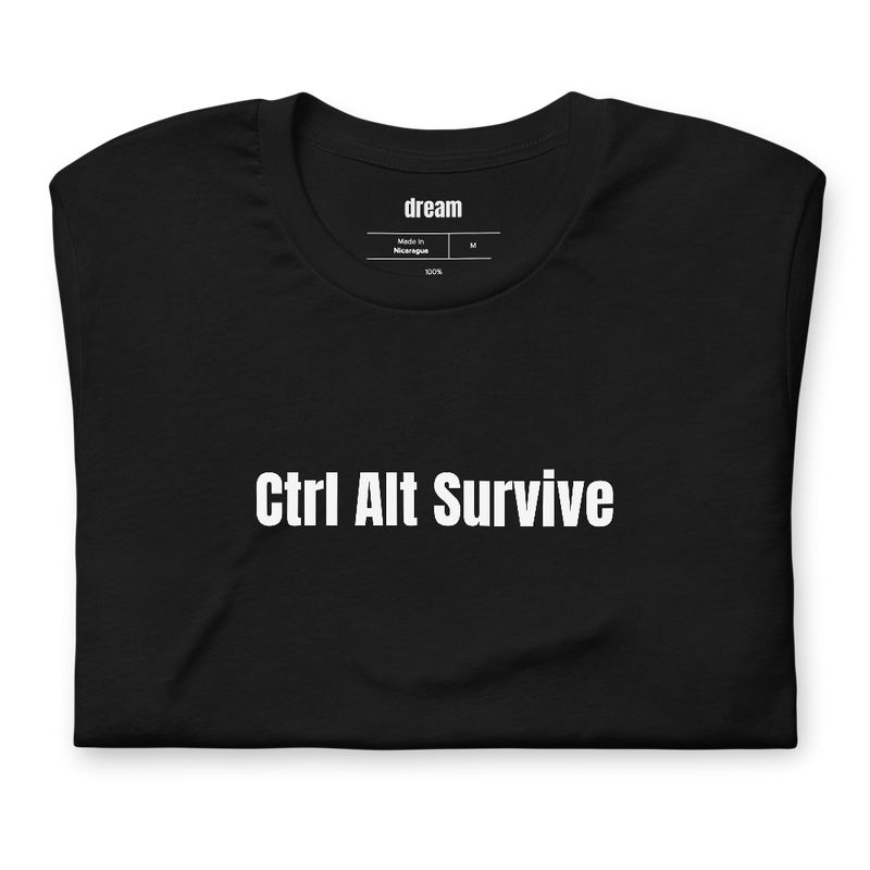 Ctrl Alt Survive