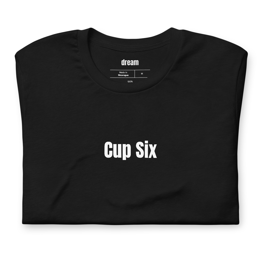 Cup Six