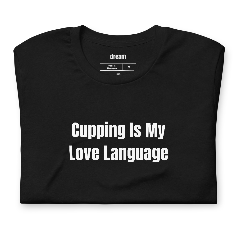 Cupping Is My Love Language