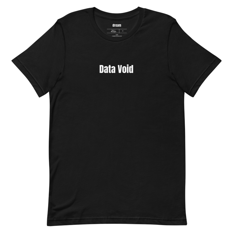 Data Void