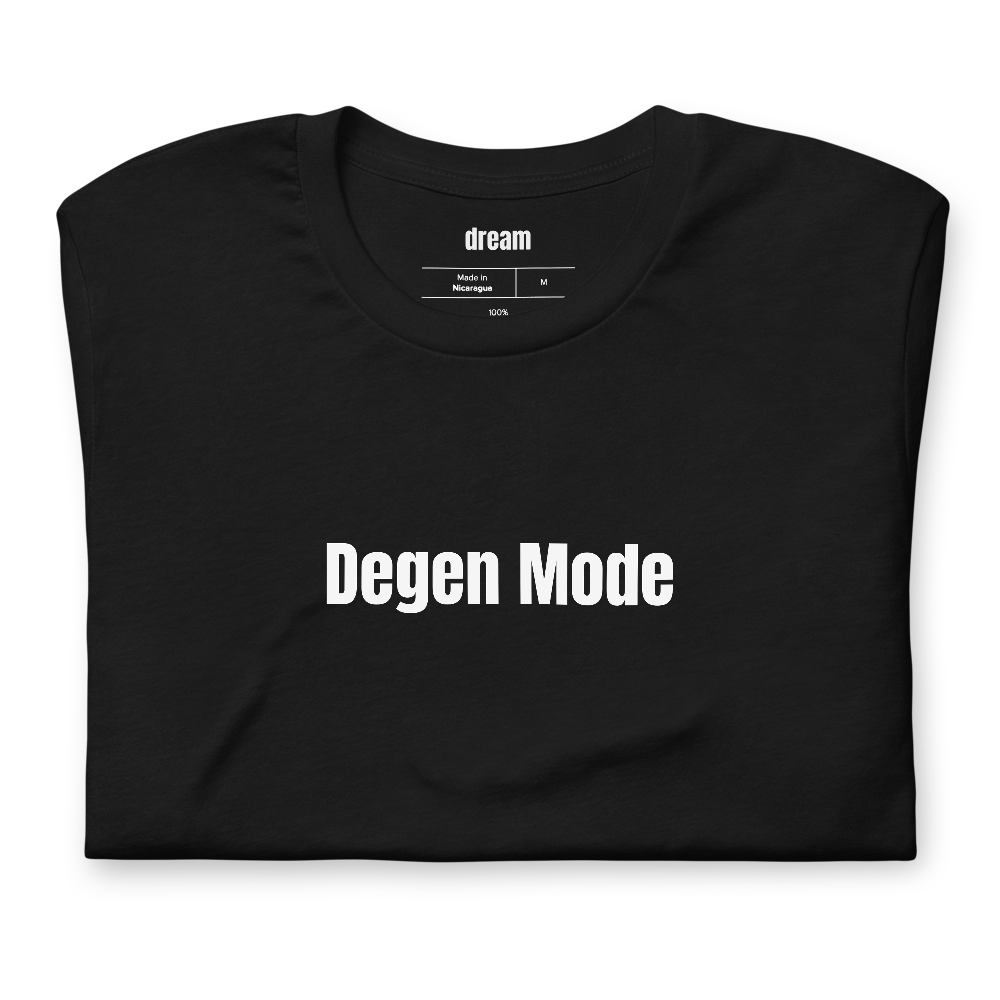 Degen Mode