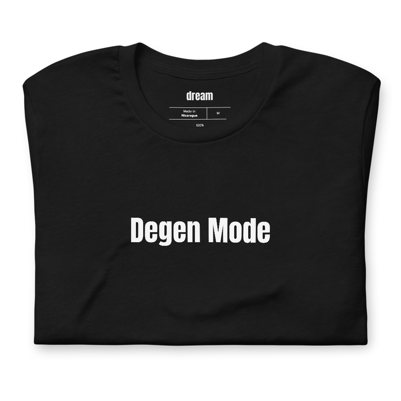 Degen Mode