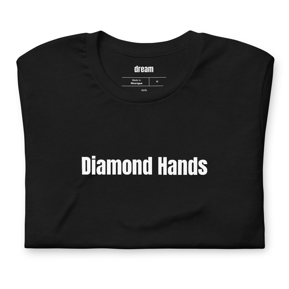 Diamond Hands