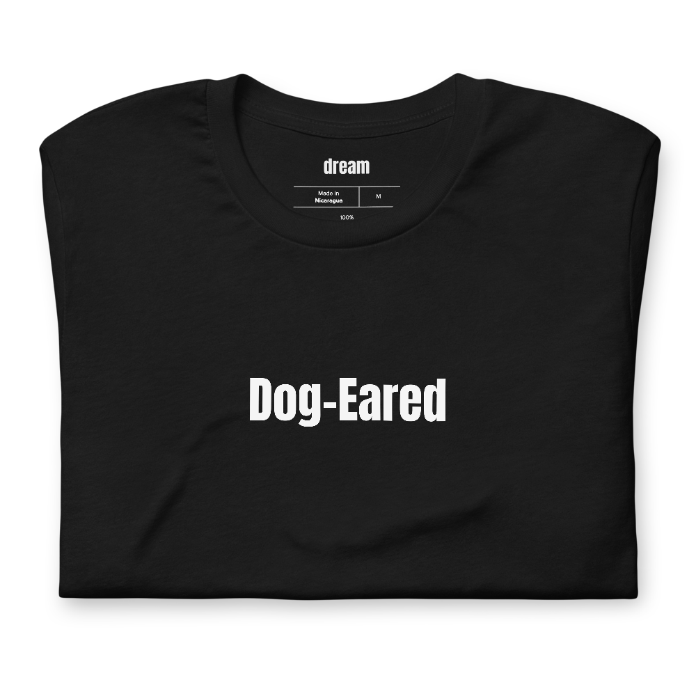 Dog-Eared