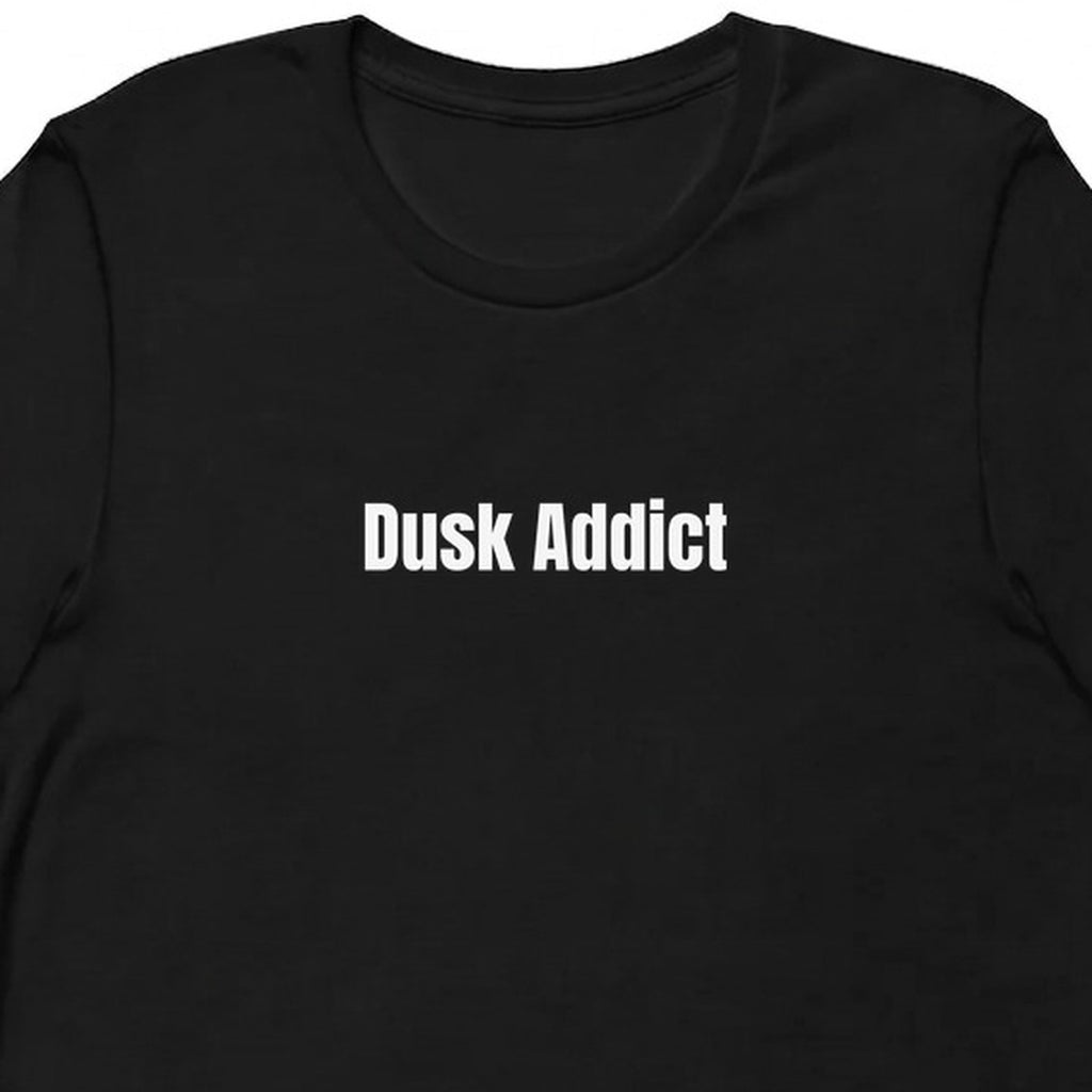 Dusk Addict - Sunset Chasing t-shirt