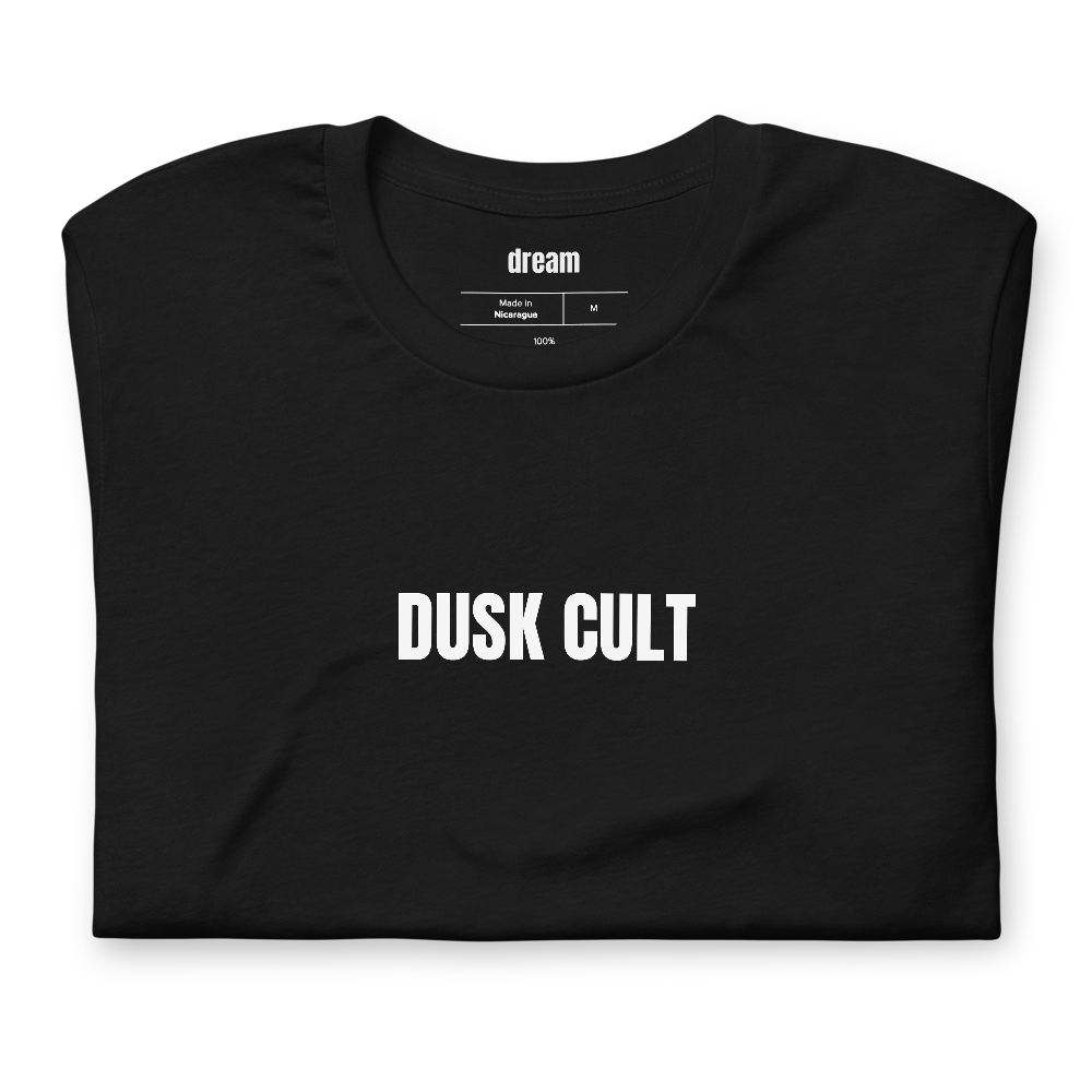 DUSK CULT
