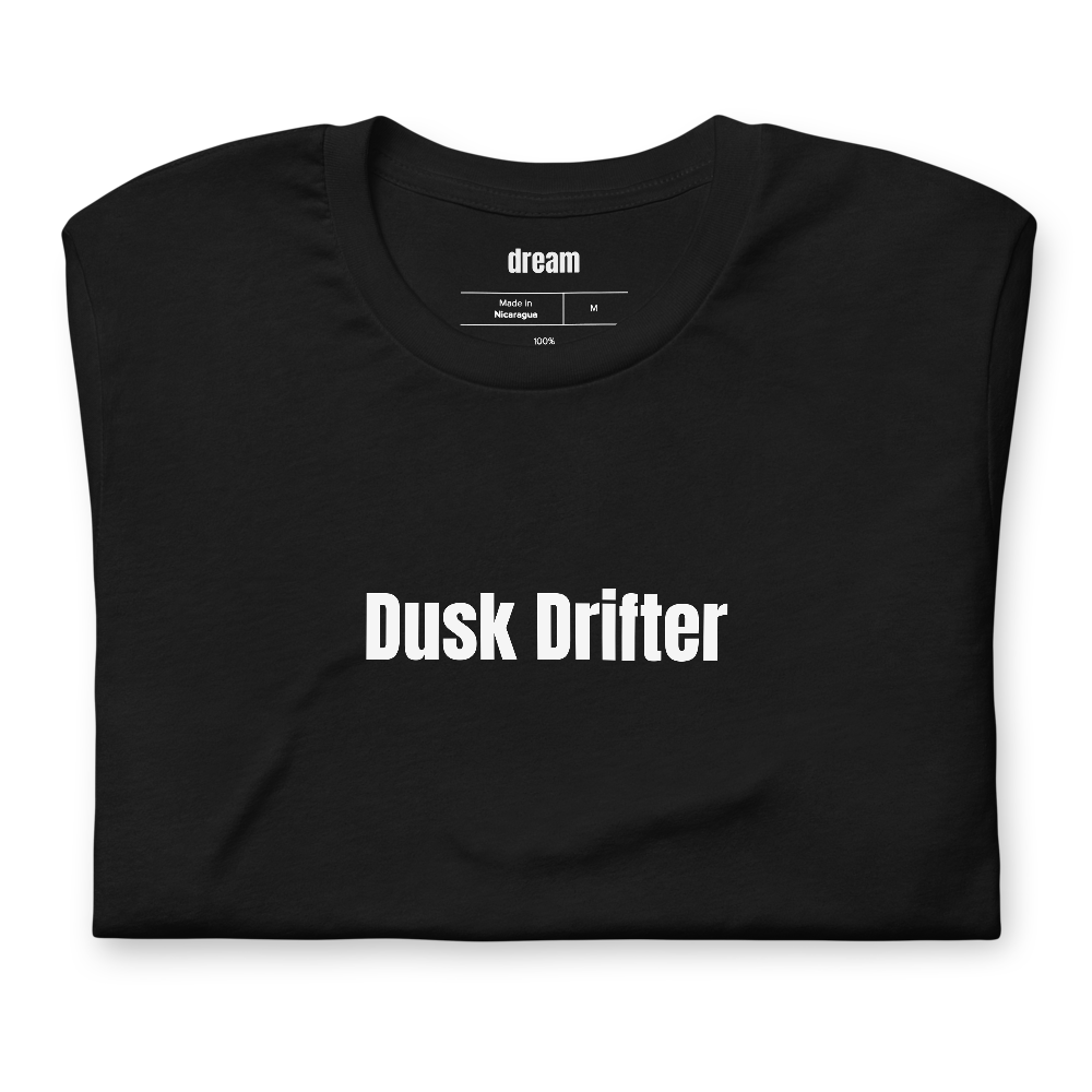 Dusk Drifter