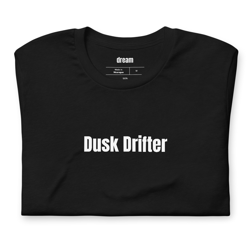 Dusk Drifter