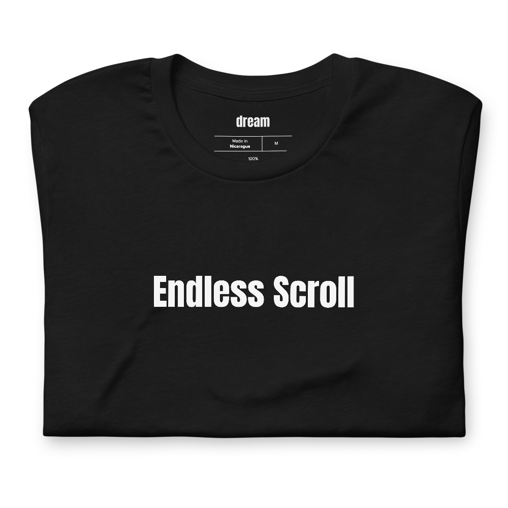Endless Scroll