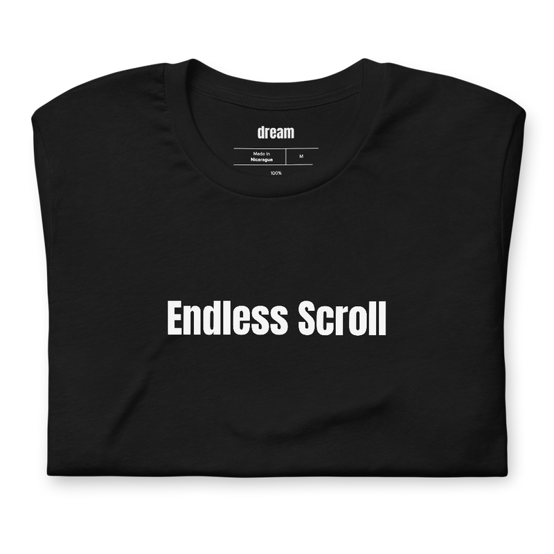 Endless Scroll