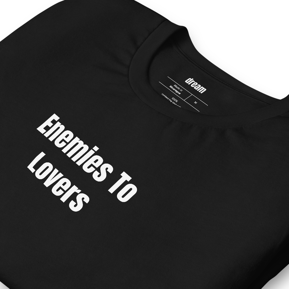 Enemies To Lovers