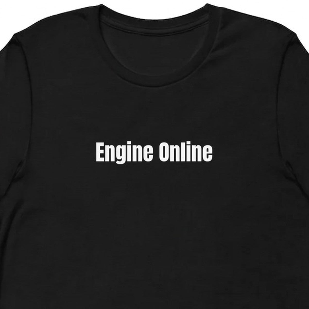 Engine Online - Competitive Board Gamer t-shirt