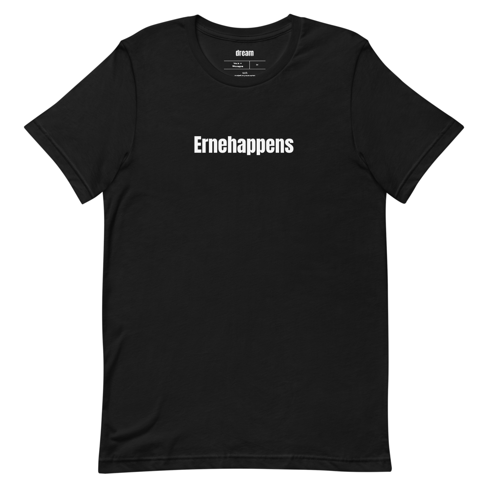 Ernehappens - Pickleball Player Pride t-shirt