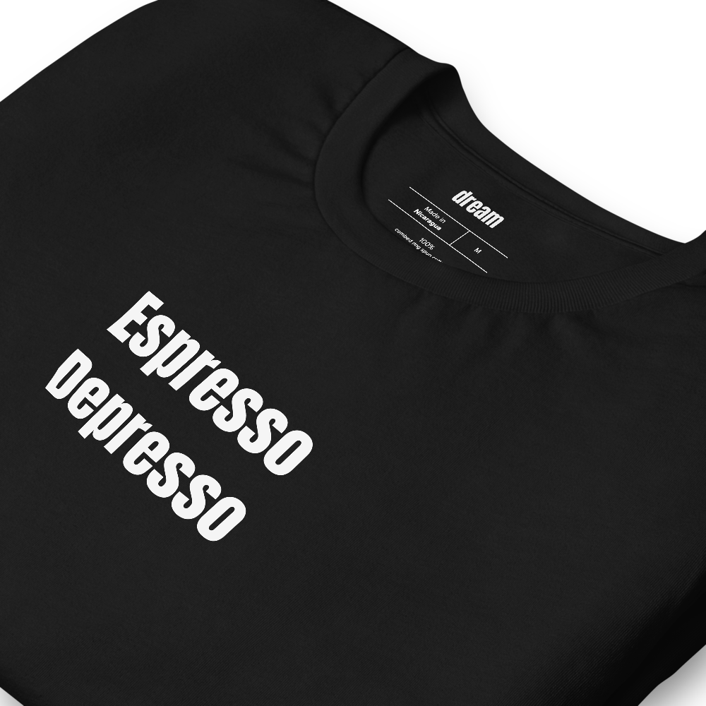 Espresso Depresso