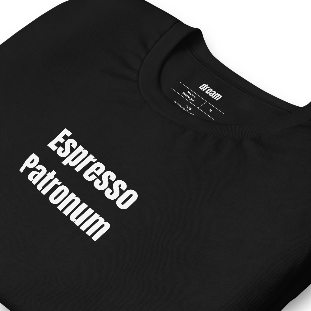 Espresso Patronum