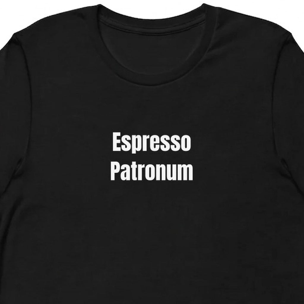 Espresso Patronum - Perpetually Caffeinated t-shirt
