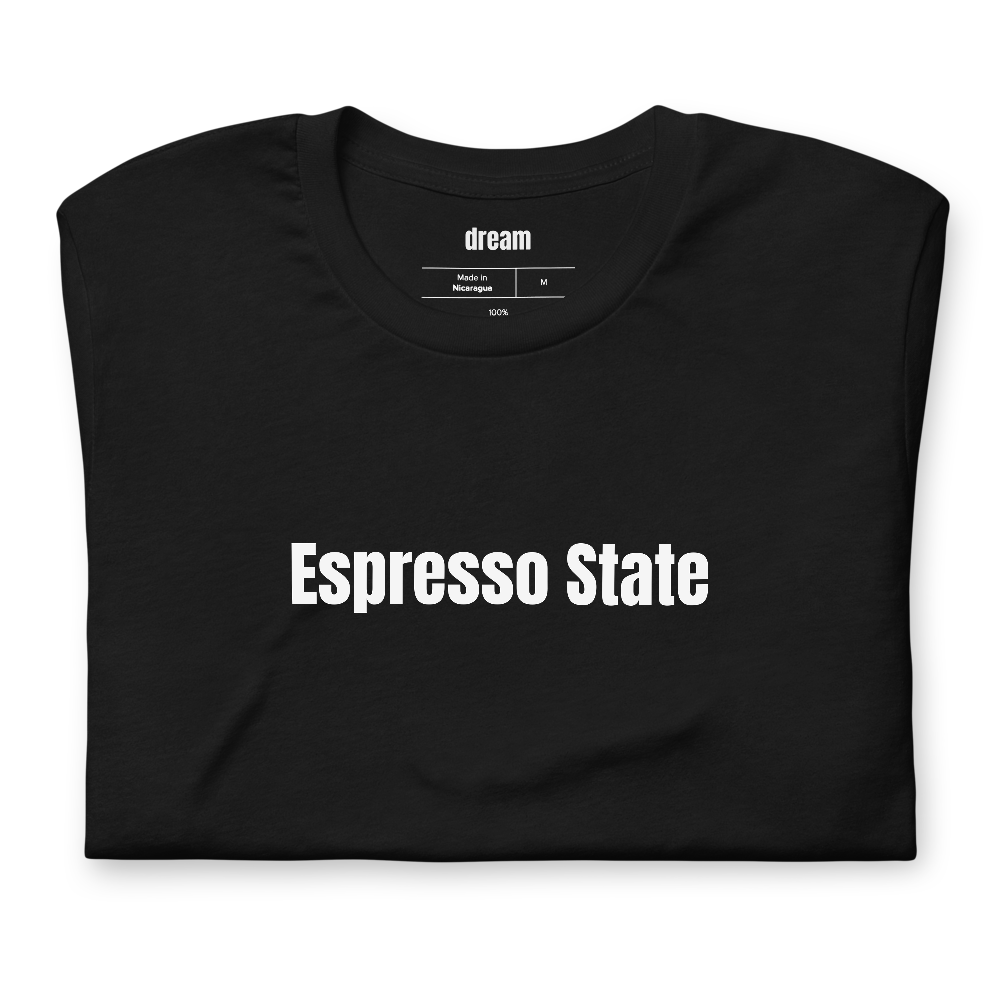 Espresso State