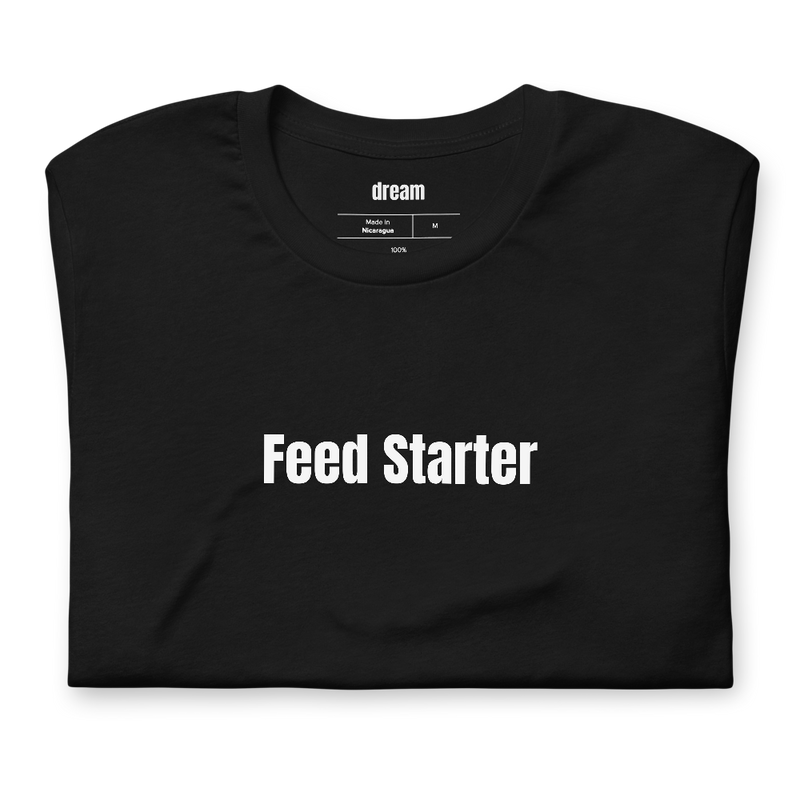 Feed Starter