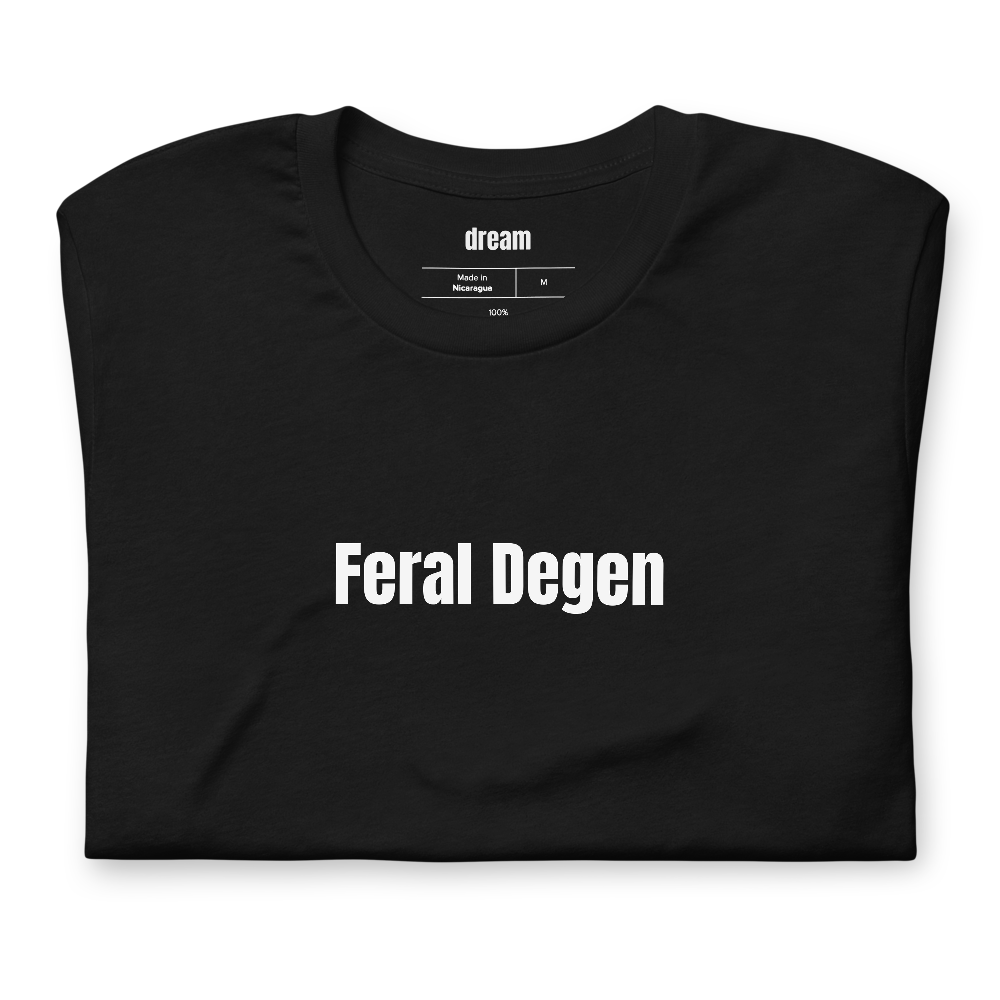 Feral Degen