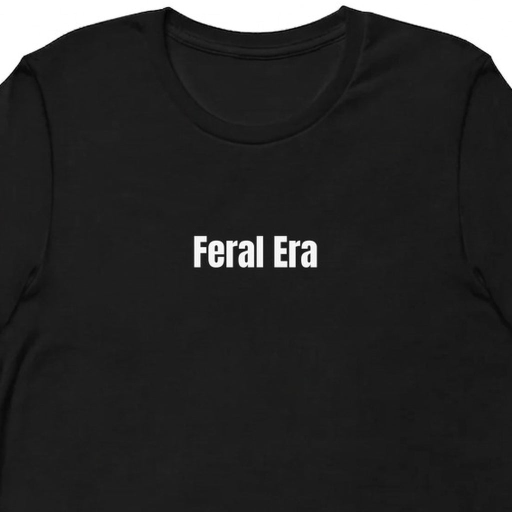 Feral Era - Feral Girl Summer t-shirt