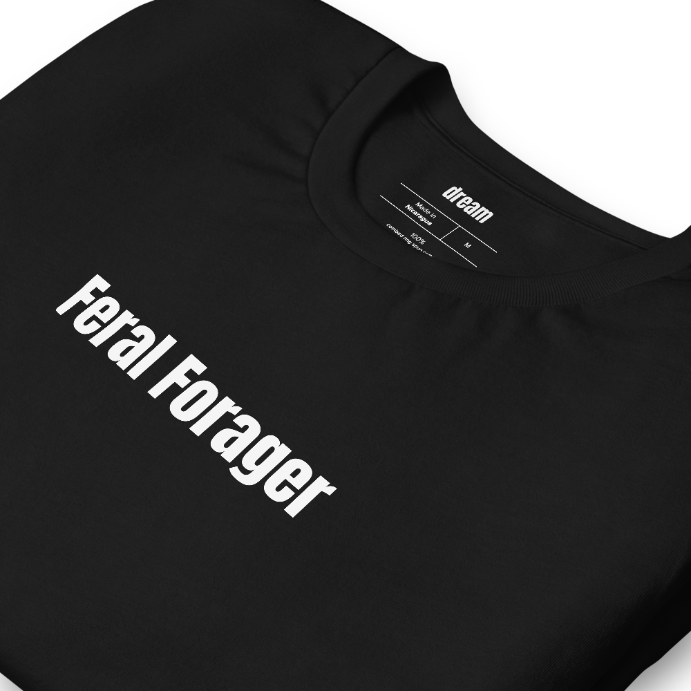 Feral Forager