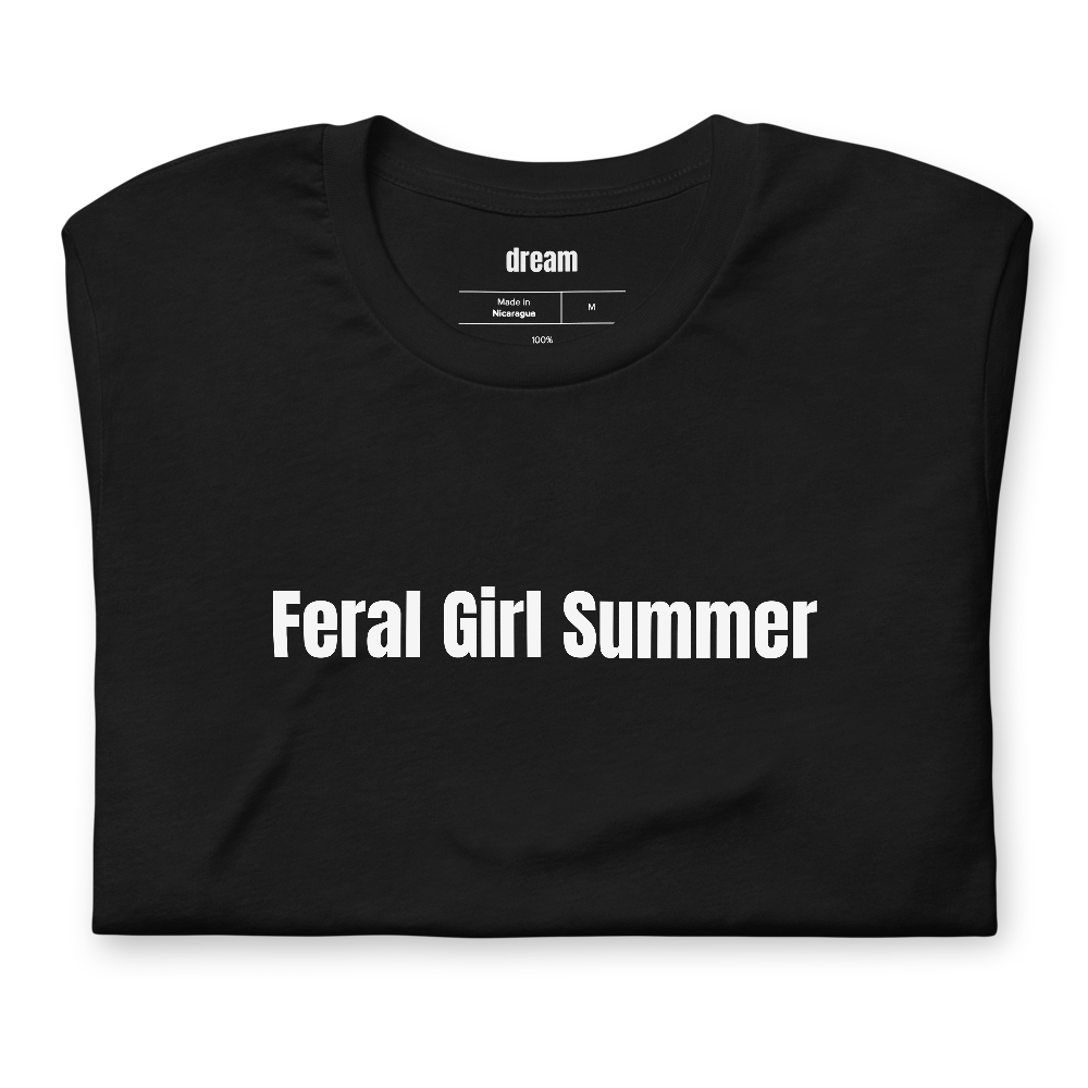 Feral Girl Summer