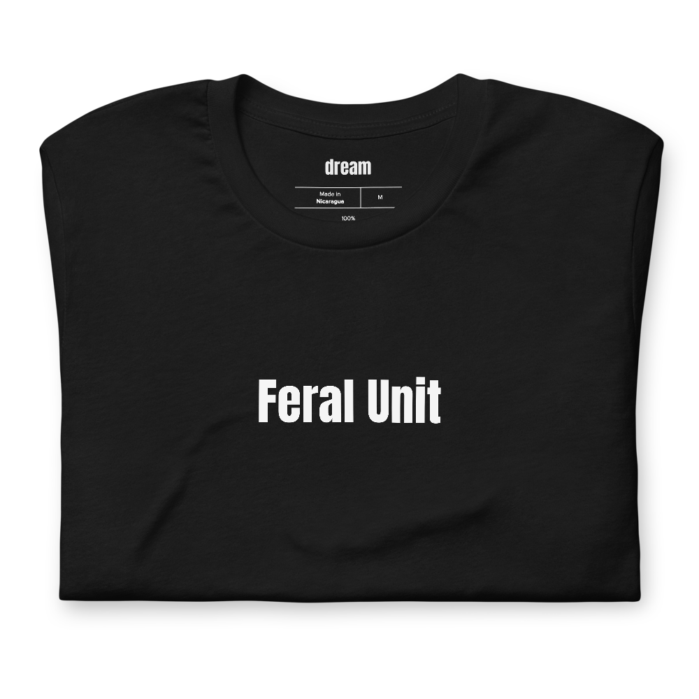 Feral Unit