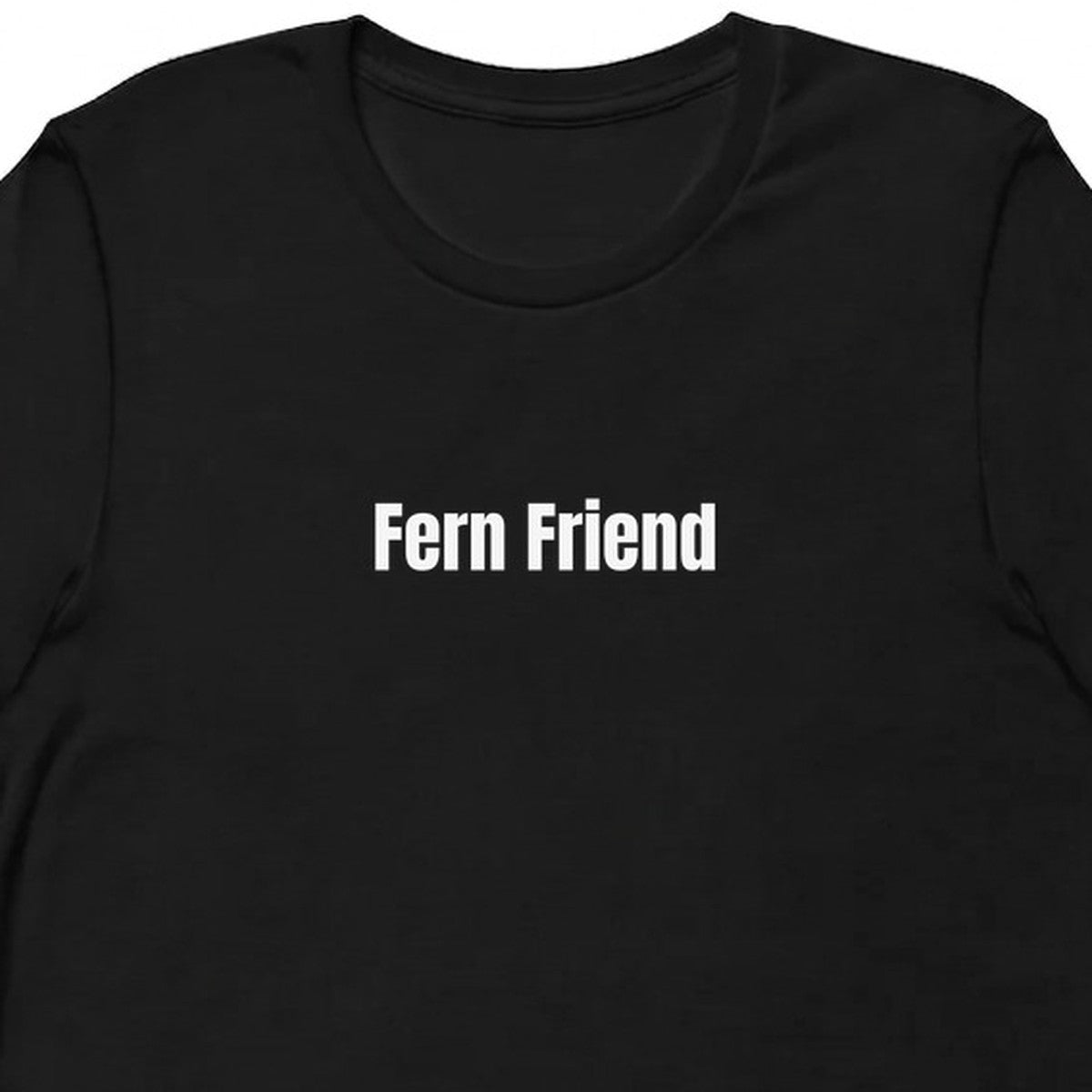 Fern Friend - Cottagecore t-shirt