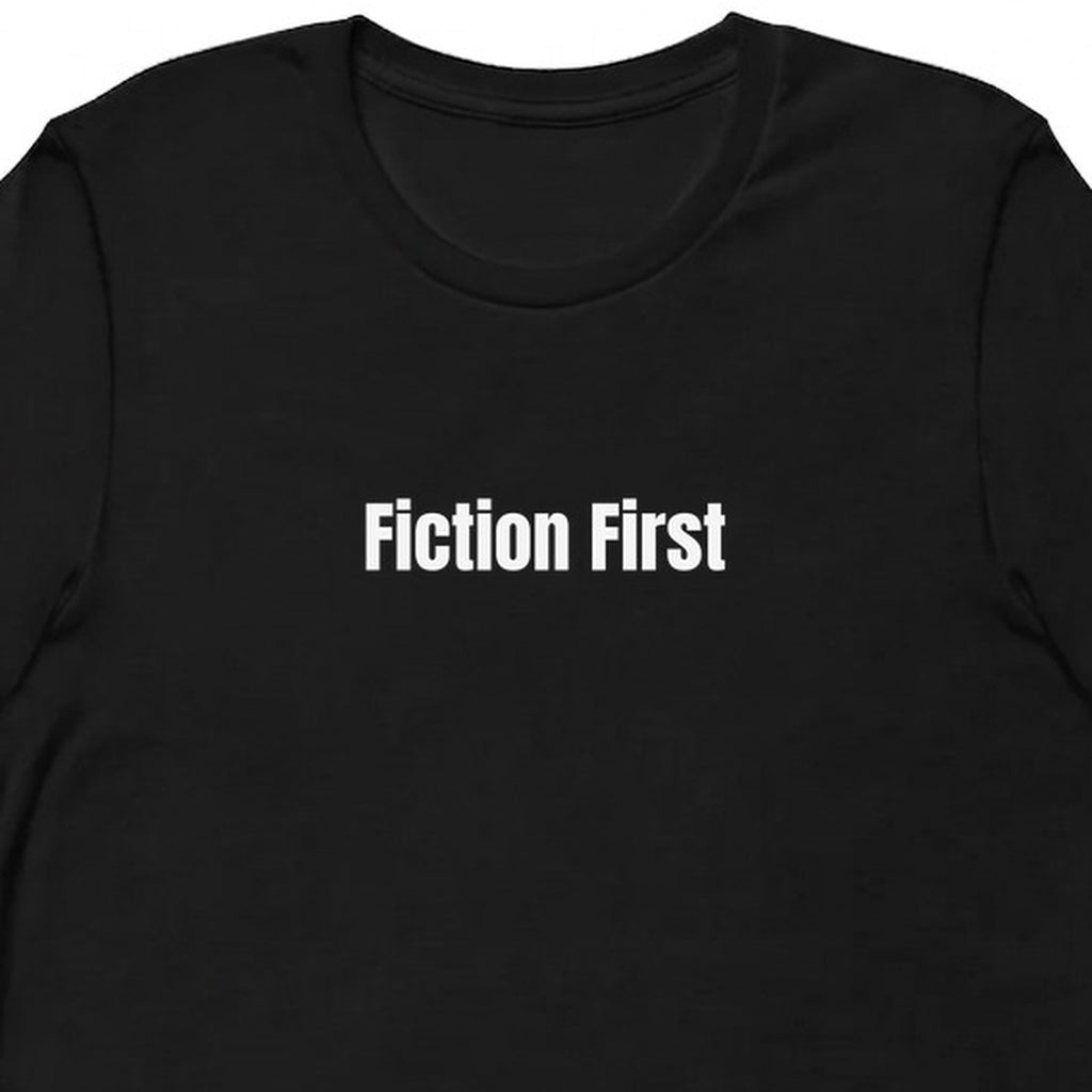 Fiction First - Bookworm t-shirt