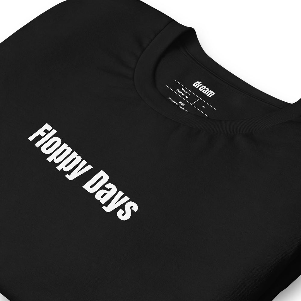 Floppy Days