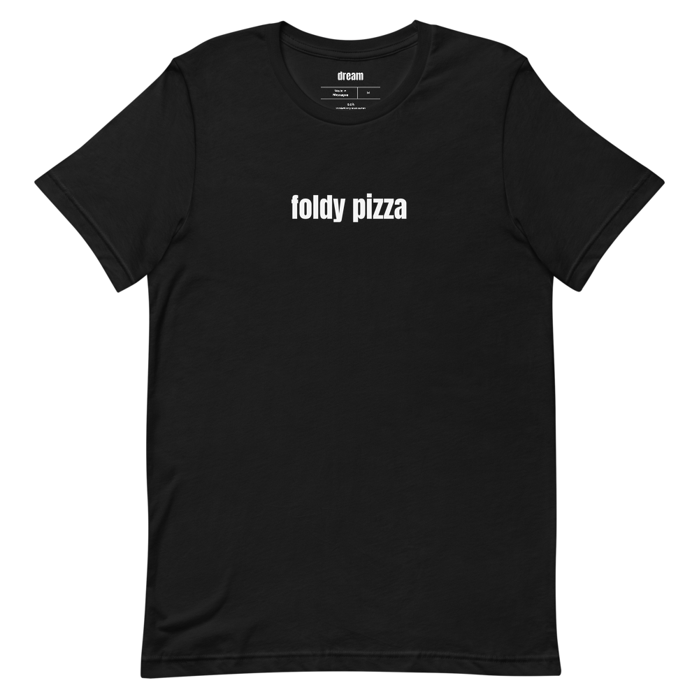 foldy pizza
