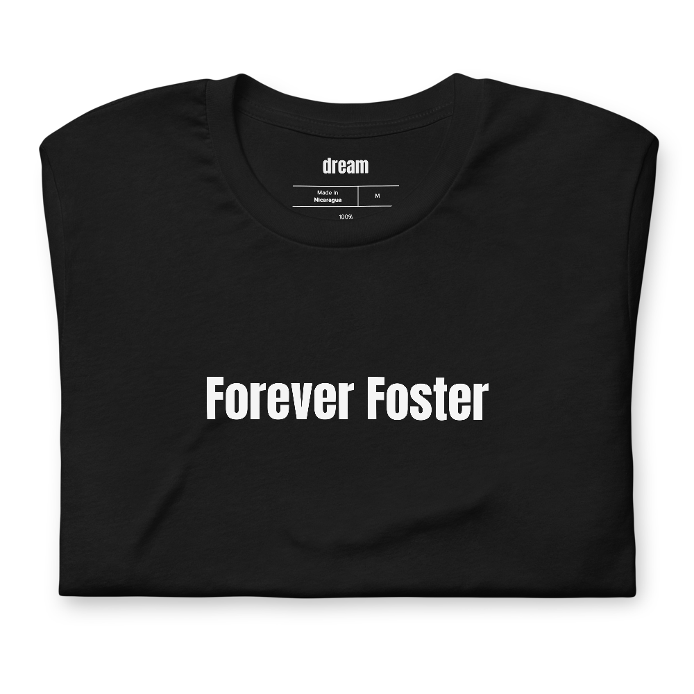 Forever Foster