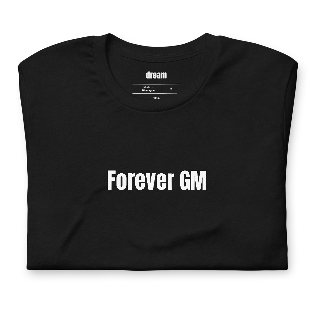 Forever GM