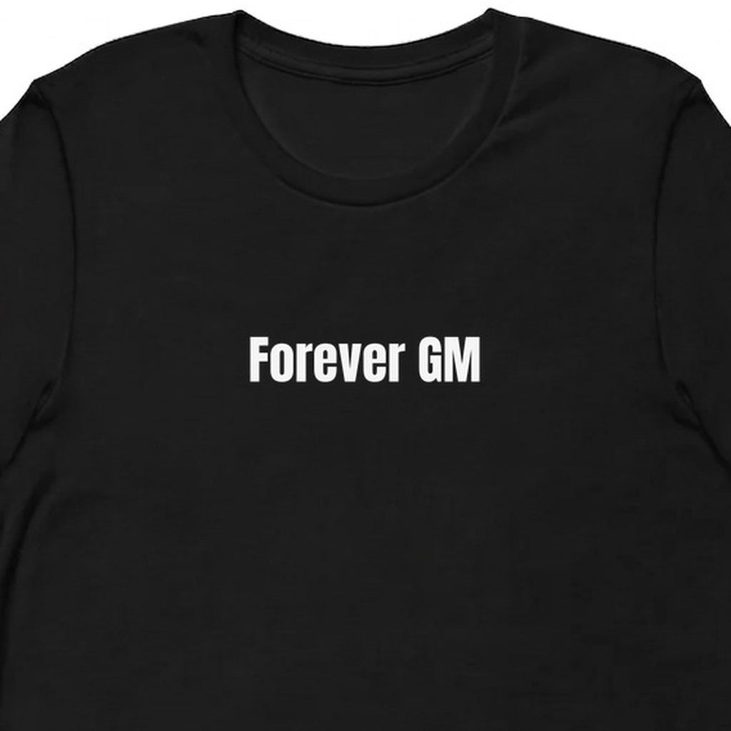 Forever GM - Tabletop Gaming t-shirt