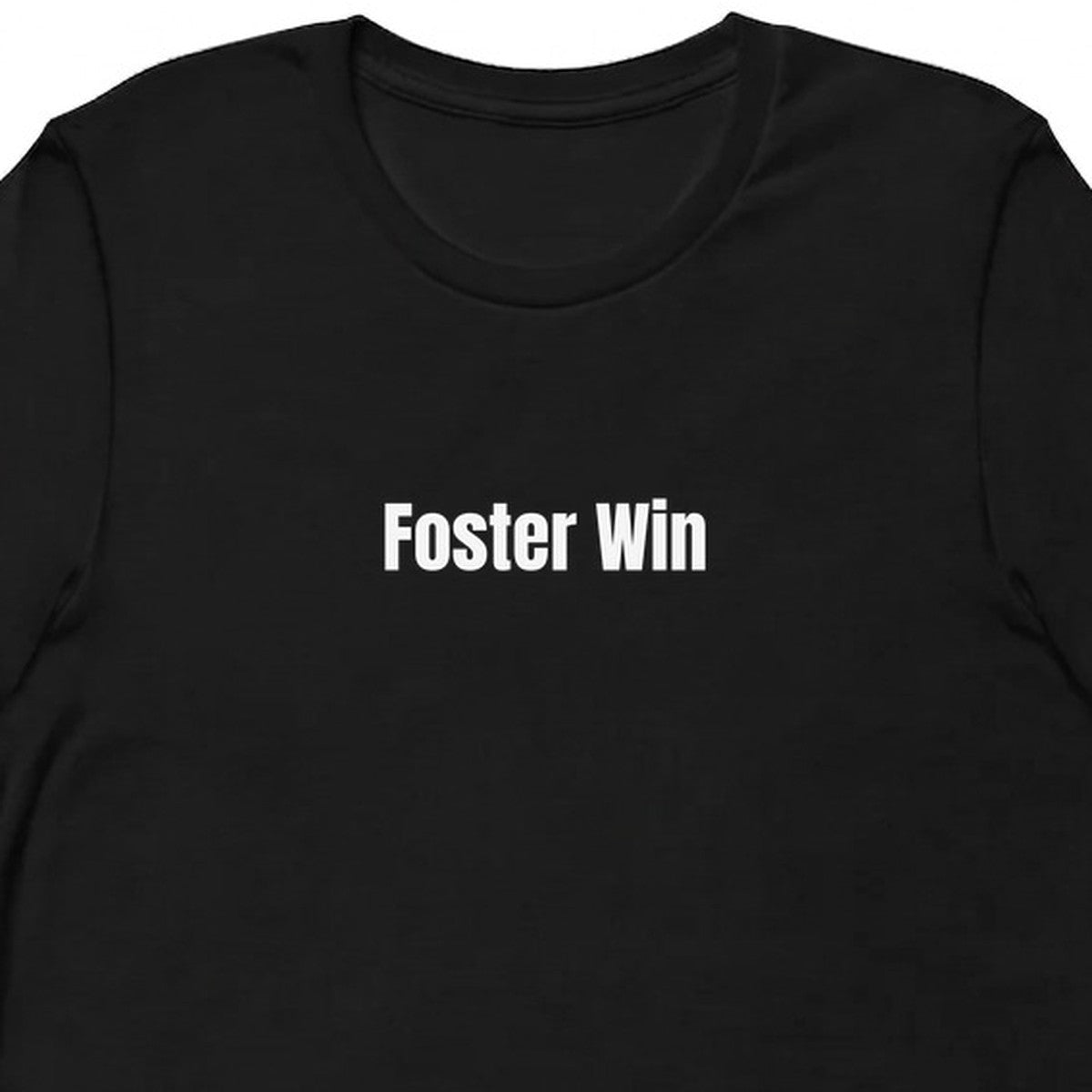 Foster Win - Rescue Dog Parent t-shirt