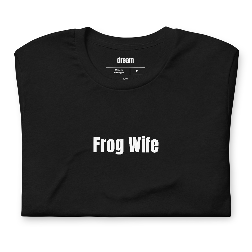 Frog Wife