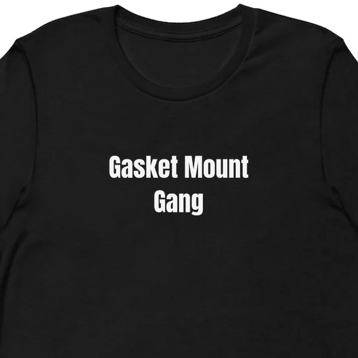 Gasket Mount Gang - Mechanical Keyboards t-shirt