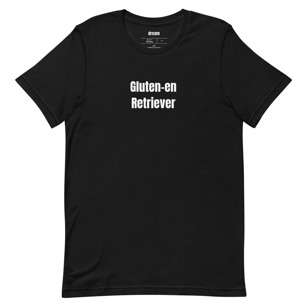 Gluten-en Retriever