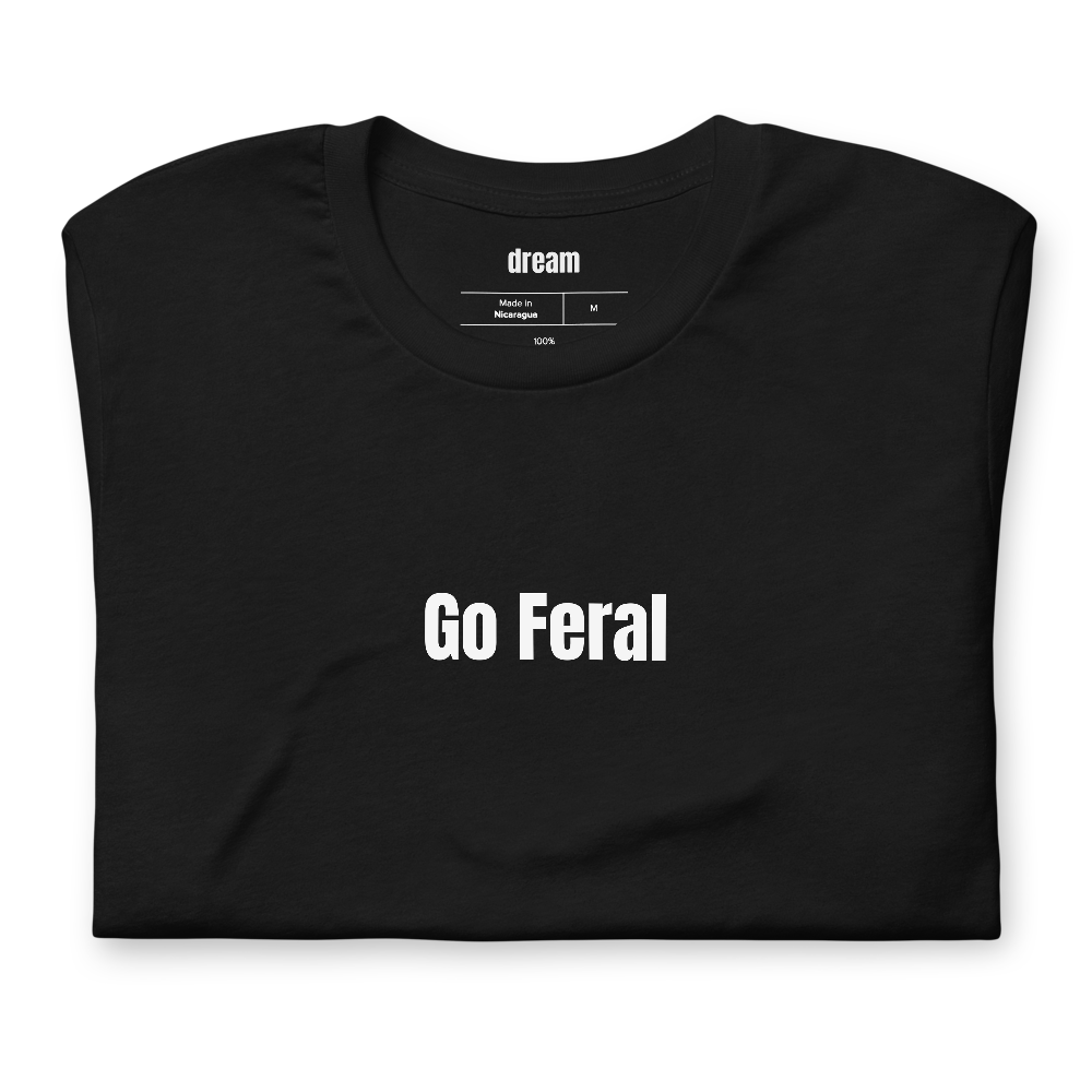 Go Feral