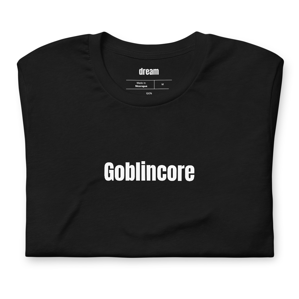 Goblincore