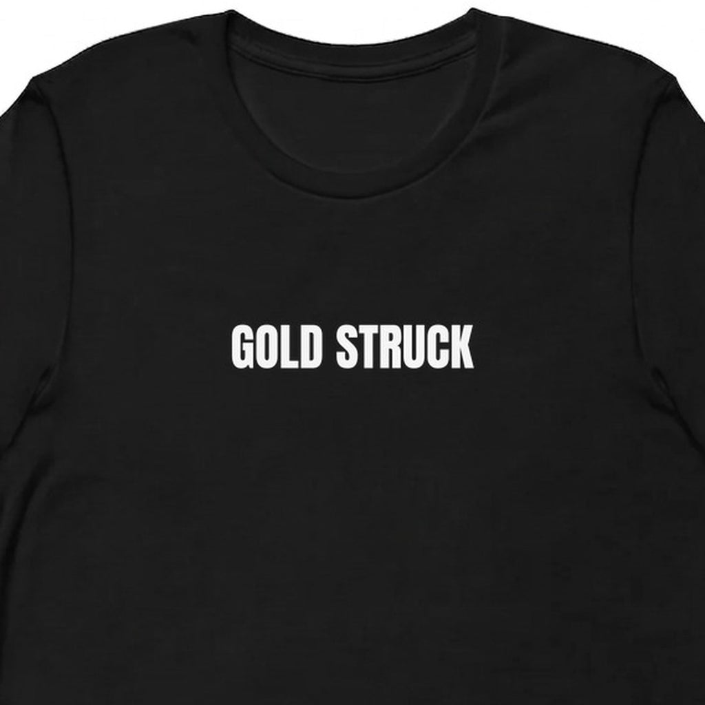 GOLD STRUCK - Sunset Chasing t-shirt