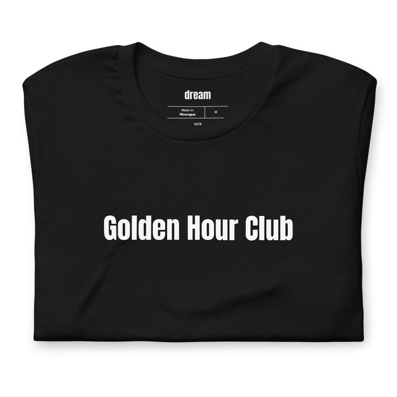 Golden Hour Club