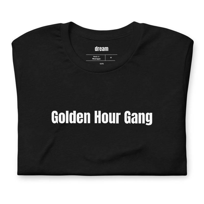 Golden Hour Gang