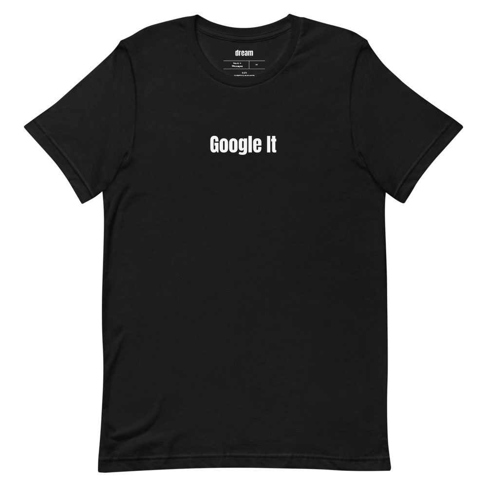 Google It