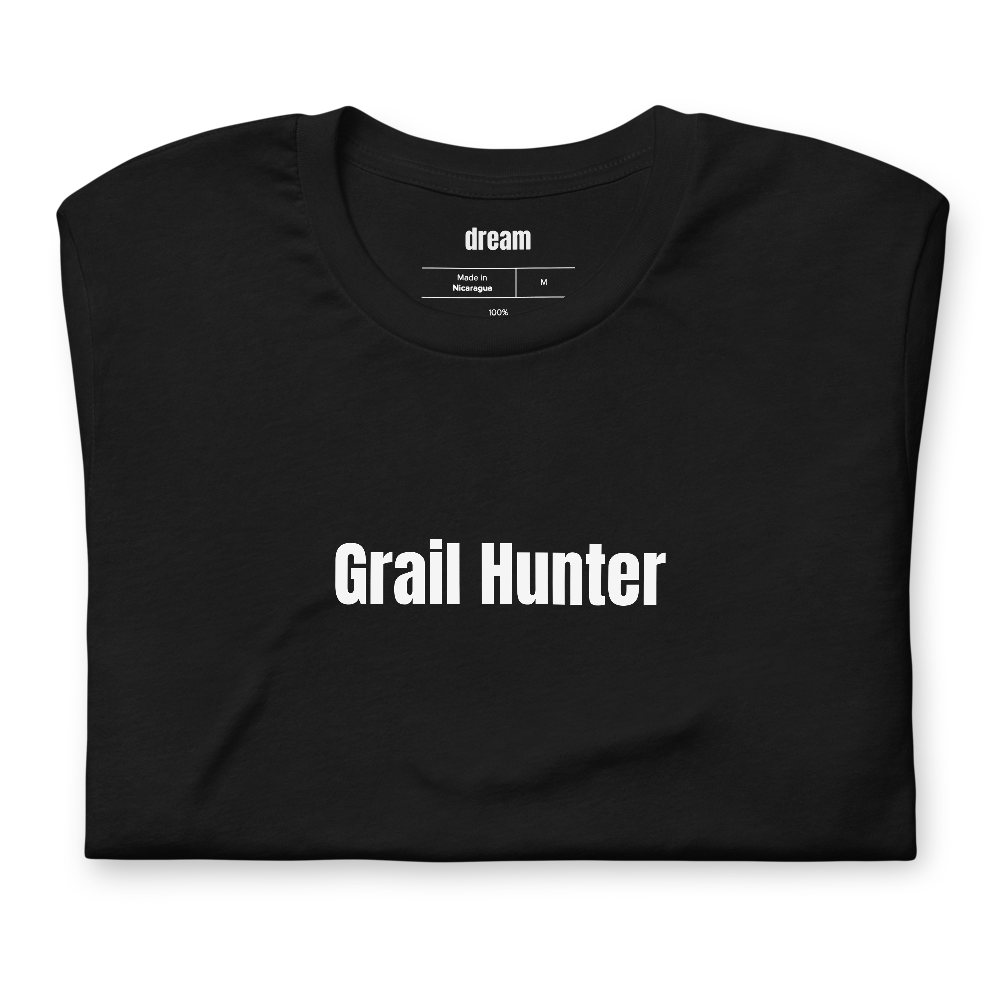 Grail Hunter