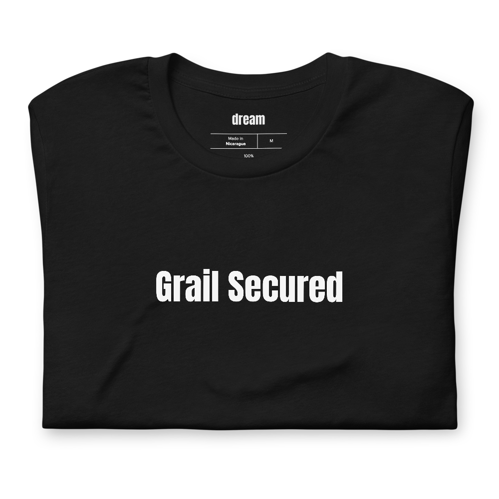Grail Secured