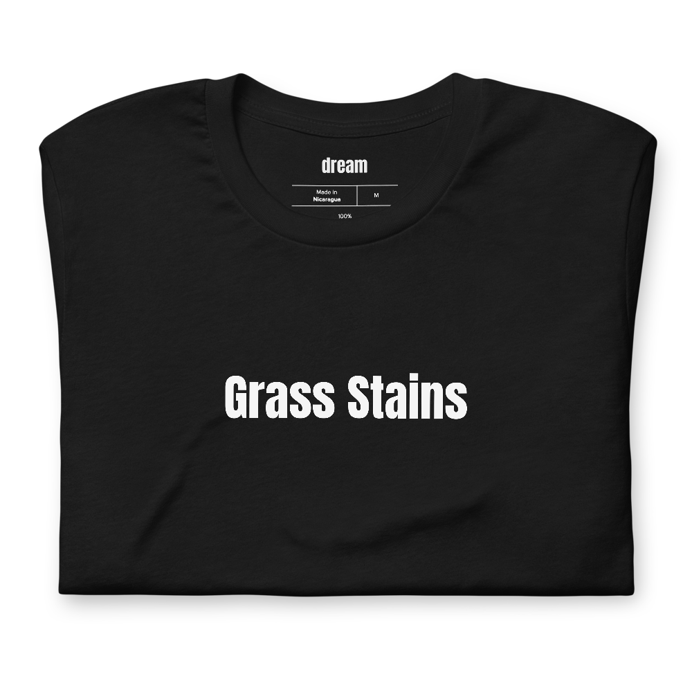 Grass Stains